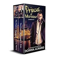 Princes of Marazur: 2-in-1 Boxed Set (The Princes of Marazur)