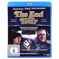The End of the Tour, 1 Blu-ray The End of the Tour, 1 Blu-ray Blu-ray Blu-ray DVD