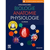 Biologie Anatomie Physiologie (German Edition) Biologie Anatomie Physiologie (German Edition) Kindle Hardcover