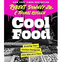 Cool Food: Erasing Your Carbon Footprint One Bite at a Time Cool Food: Erasing Your Carbon Footprint One Bite at a Time Hardcover Audible Audiobook Kindle Audio CD