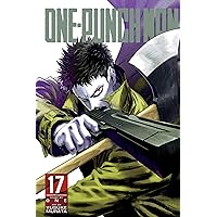 One-Punch Man, Vol. 17 One-Punch Man, Vol. 17 Kindle Paperback