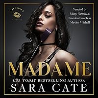Madame: Salacious Players' Club Madame: Salacious Players' Club Audible Audiobook Paperback Kindle