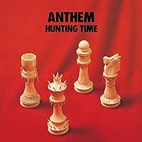 Hunting Time Hunting Time Audio CD