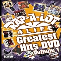 Rap A Lot Greatest Hits [DVD] Rap A Lot Greatest Hits [DVD] DVD