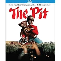 The Pit The Pit Blu-ray DVD VHS Tape