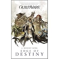 Guild Wars: Edge of Destiny (GuildWars) Guild Wars: Edge of Destiny (GuildWars) Kindle Paperback Mass Market Paperback