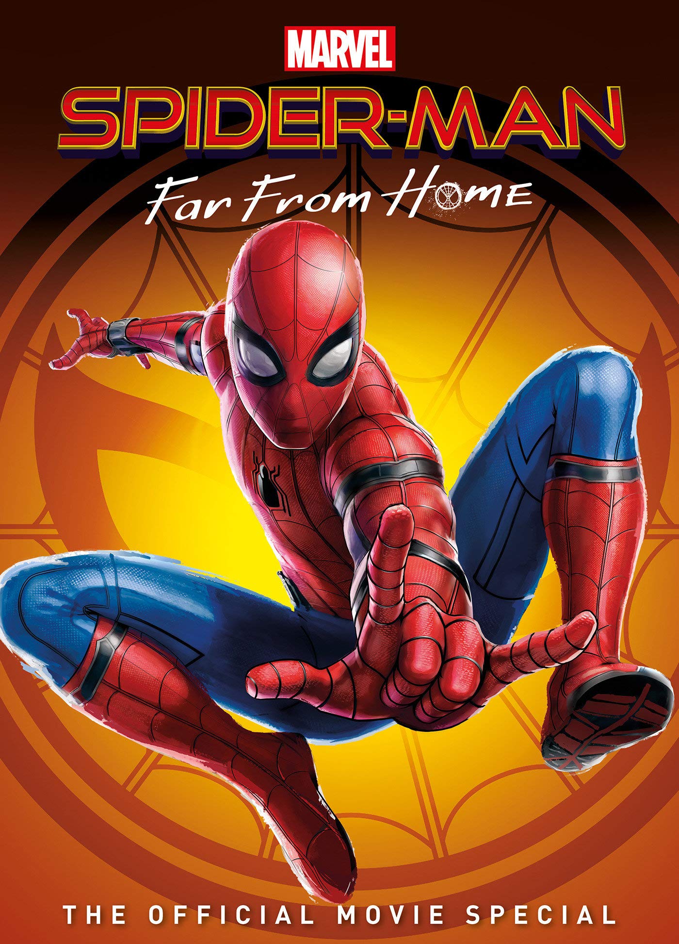 Mua Spider-Man: Far From Home The Official Movie Special Book trên Amazon  Mỹ chính hãng 2023 | Fado