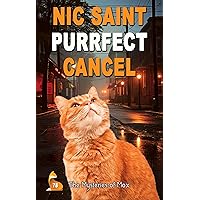 Purrfect Cancel (The Mysteries of Max Book 78)