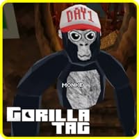 Hop Escape From Gorilla Tag