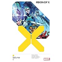 Reign Of X Vol. 1 Reign Of X Vol. 1 Kindle Paperback