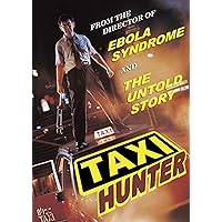 Taxi Hunter Taxi Hunter DVD Blu-ray