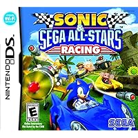 Sonic All Star Racing - Nintendo DS Sonic All Star Racing - Nintendo DS Nintendo DS PlayStation 3 Xbox 360 Nintendo Wii