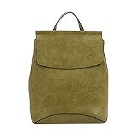 Fashion Convertible backpack Designer Vegan Leather Travel Handbag Daily Shoulder bag