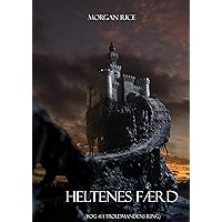 Heltenes Færd (Bog #1 I Trolmandens Ring) (Danish Edition) Heltenes Færd (Bog #1 I Trolmandens Ring) (Danish Edition) Kindle