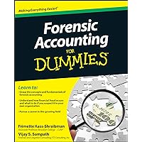 Forensic Accounting For Dummies Forensic Accounting For Dummies Paperback Kindle