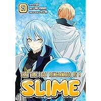 That Time I Got Reincarnated as a Slime Vol. 24