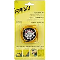 OLFA Chenille Cutter, Yellow