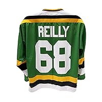 Reilly #68 Kerry County Eagles Hockey Jersey