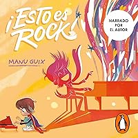 ¡Esto es rock! [This Is Rock!] ¡Esto es rock! [This Is Rock!] Kindle Audible Audiobook Hardcover