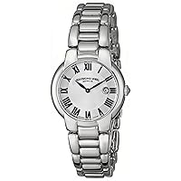 Raymond Weil Women's 5229-ST-01659 Jasmine Swiss Quartz Stainless Steel Watch