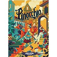 Classic Starts®: Pinocchio Classic Starts®: Pinocchio Kindle Hardcover Audible Audiobook Paperback Audio CD Mass Market Paperback