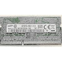 Samsung ram Memory 4GB (1 x 4GB) DDR3 PC3-12800,1600MHz, 204 PIN, SODIMM for laptops
