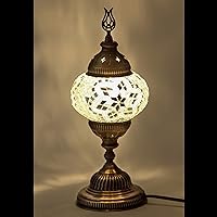 (31 Models) Mosaic Lamp - Handmade Turkish 4.5