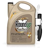 Ready-To-Use Extended Control Weed & Grass Killer Plus Weed Preventer II with Comfort Wand 1.33 gal