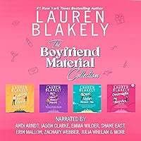 The Boyfriend Material Collection: A Romantic Comedy Collection of Standalones The Boyfriend Material Collection: A Romantic Comedy Collection of Standalones Kindle Audible Audiobook