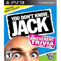 You Don't Know Jack - Playstation 3 You Don't Know Jack - Playstation 3 PlayStation 3 Xbox 360 Nintendo DS Nintendo Wii
