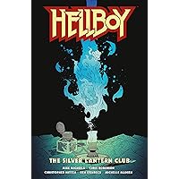 Hellboy: The Silver Lantern Club