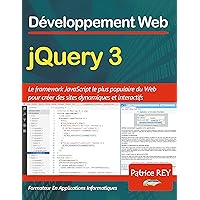 jQuery 3 avec Visual Studio Code jQuery 3 avec Visual Studio Code Paperback