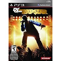 Def Jam Rapstar - Playstation 3 Def Jam Rapstar - Playstation 3 PlayStation 3 Xbox 360