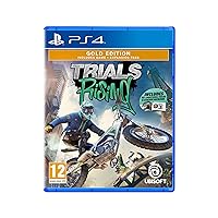 Trials Rising - Gold Edition PS4 Trials Rising - Gold Edition PS4 PlayStation 4