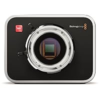 Blackmagic Design Cinema Camera with PL Mount, 5