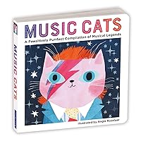 Music Cats Board Book Music Cats Board Book Board book