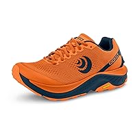 Men's Lightweight Comfortable 5MM Drop Ultraventure 3 Trail Running Shoes, Athletic Shoes for Trail Running