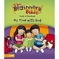 The Beginner's Bible Book of Devotions---My Time with God The Beginner's Bible Book of Devotions---My Time with God Kindle Hardcover Paperback Mass Market Paperback