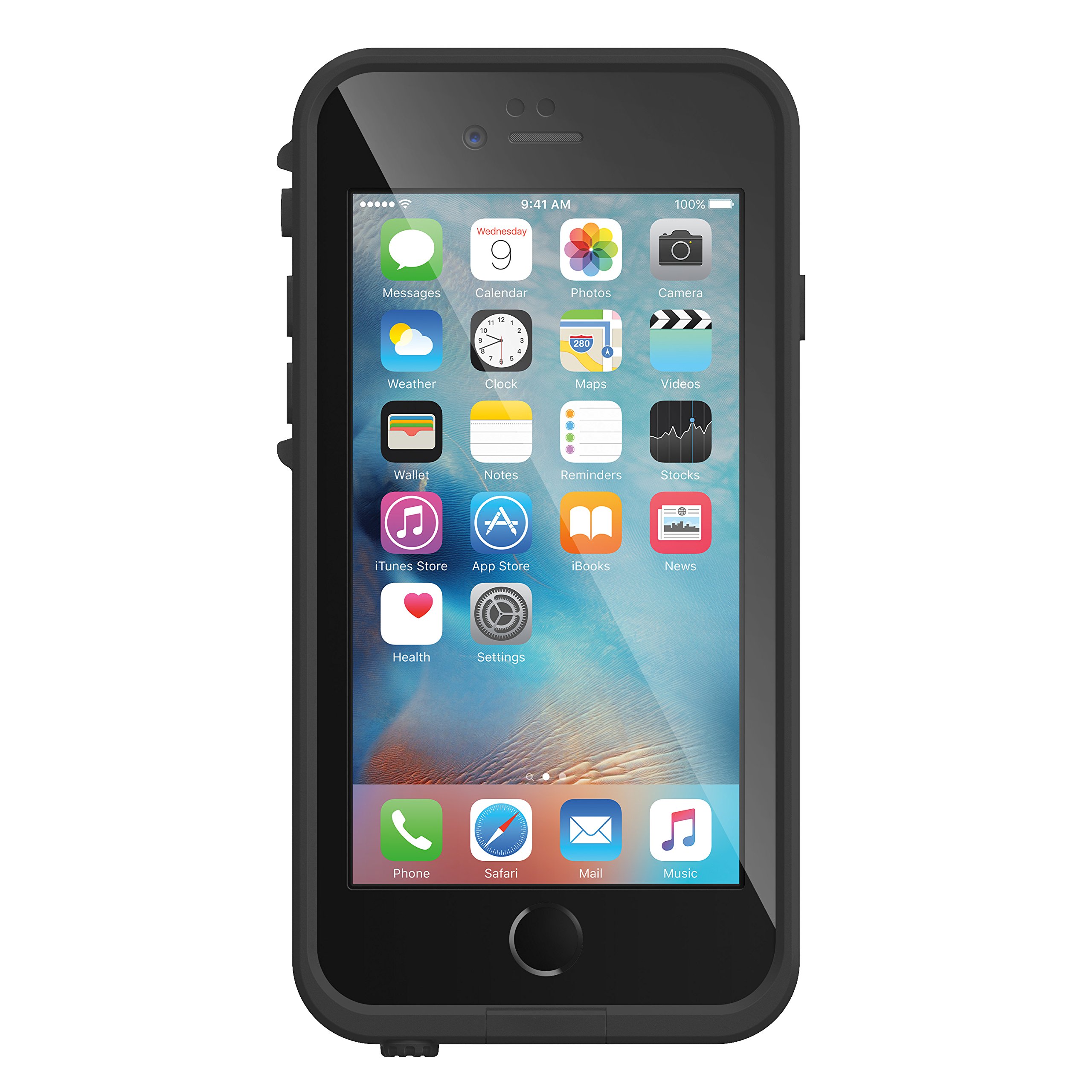 Lifeproof FRĒ SERIES iPhone 6/6s Waterproof Case (4.7