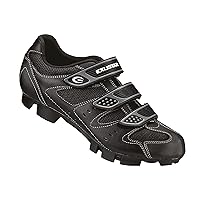 E-SM324 MTB Shoe 45 Euro or 11 US, Black