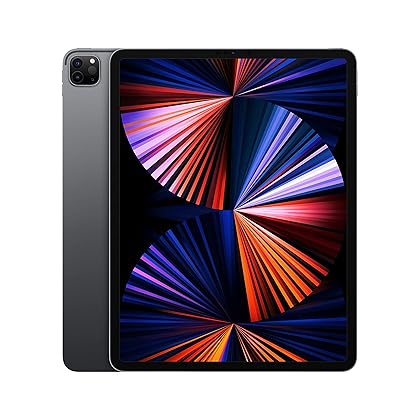 Apple 2021 12.9-inch iPad Pro (Wi‑Fi, 128GB) - Space Gray