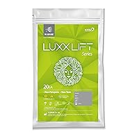 doche Luxx HA PDO(Hyaluronic Acid + PDO) White Thread Lift Mono/Sharp Type 40Pcs/Made in South Korea (31G25mm)
