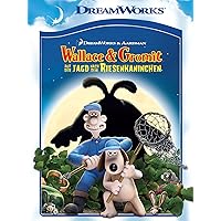 Wallace & Gromit - Auf der Jagd nach dem Riesenkaninchen [dt./OV]
