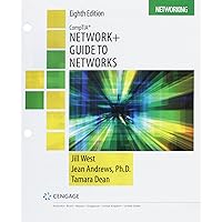 Network+ Guide to Networks, Loose-Leaf Version Network+ Guide to Networks, Loose-Leaf Version Paperback Kindle Loose Leaf