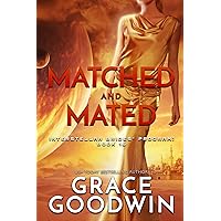Matched and Mated Matched and Mated Kindle Audible Audiobook Paperback Audio CD