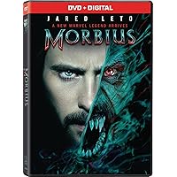 Morbius [DVD] Morbius [DVD] DVD Blu-ray 4K