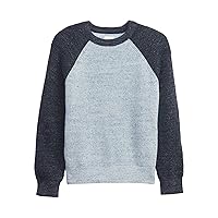 GAP Boys' Colorblock Sweater