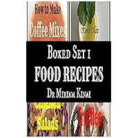 Boxed Set 1 Food Recipes Boxed Set 1 Food Recipes Kindle