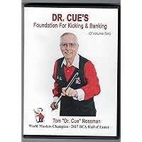 Dr. Cue's Foundation For Kicking & Banking Dr. Cue's Foundation For Kicking & Banking DVD