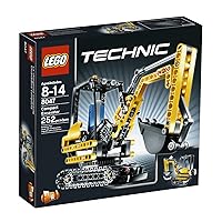 LEGO TECHNIC Mini Excavator 8047